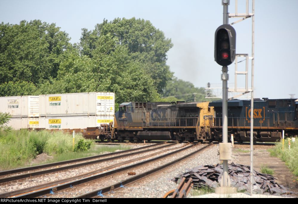 CSX 40 on l016